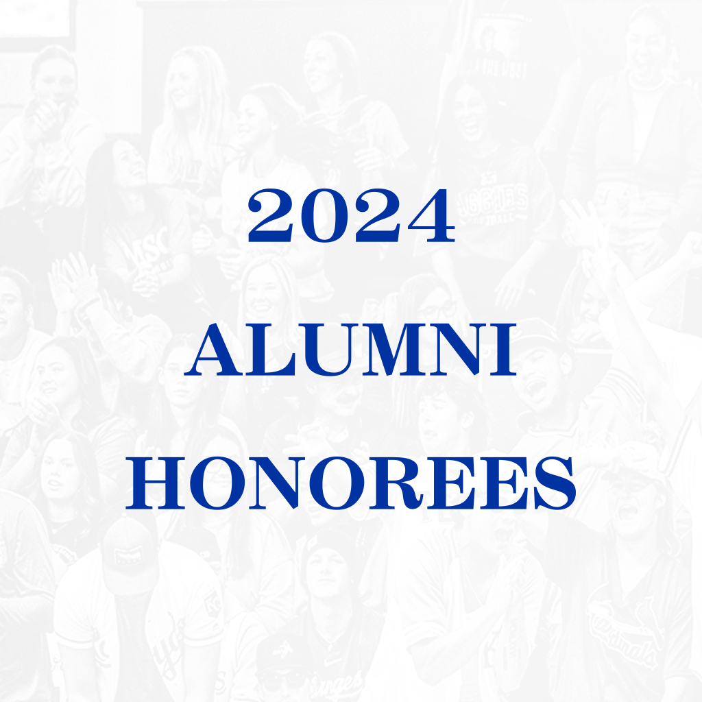 2024 Alumni Honorees