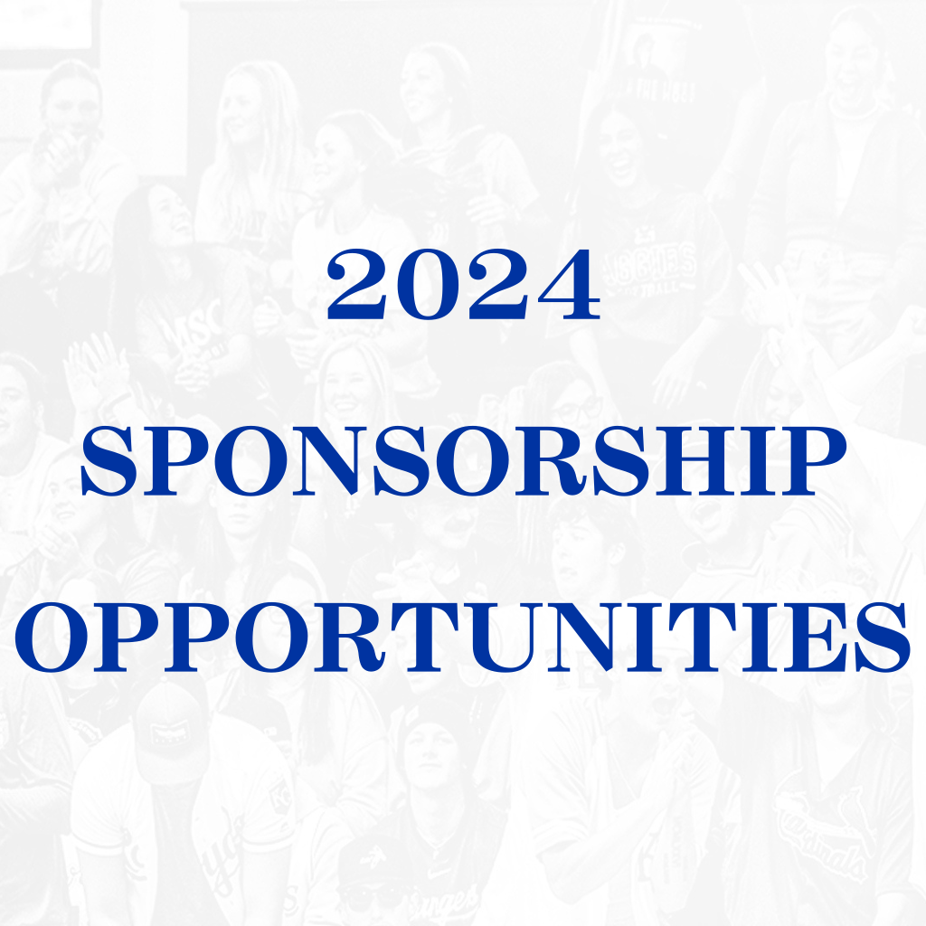 2024 Sponsorship Opportunities