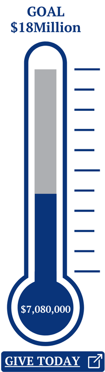 Fundraising Thermometer