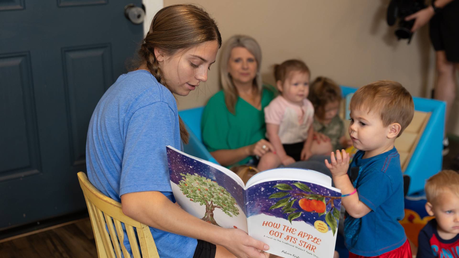 Child Development at Murray State