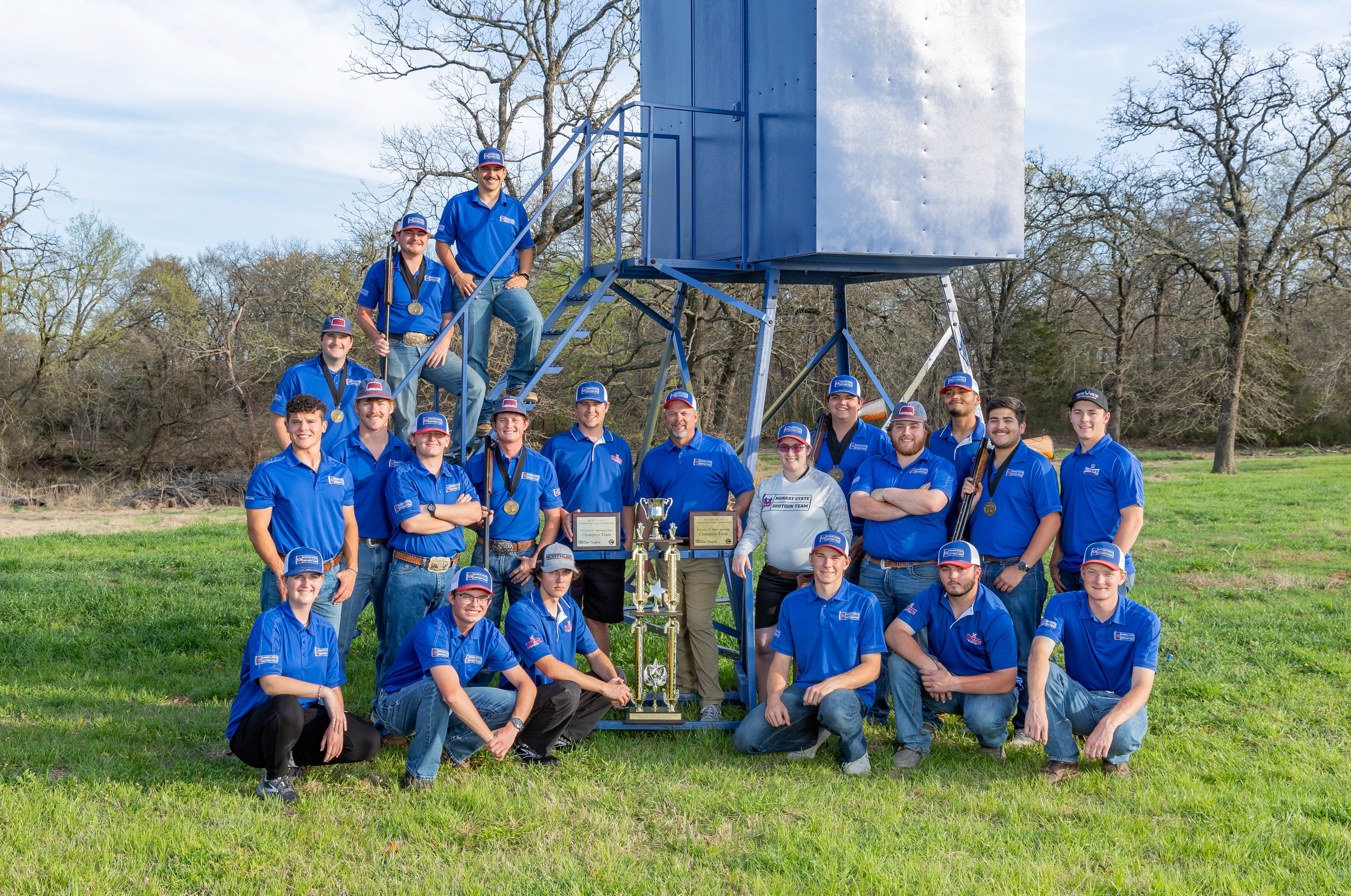 shotgun team