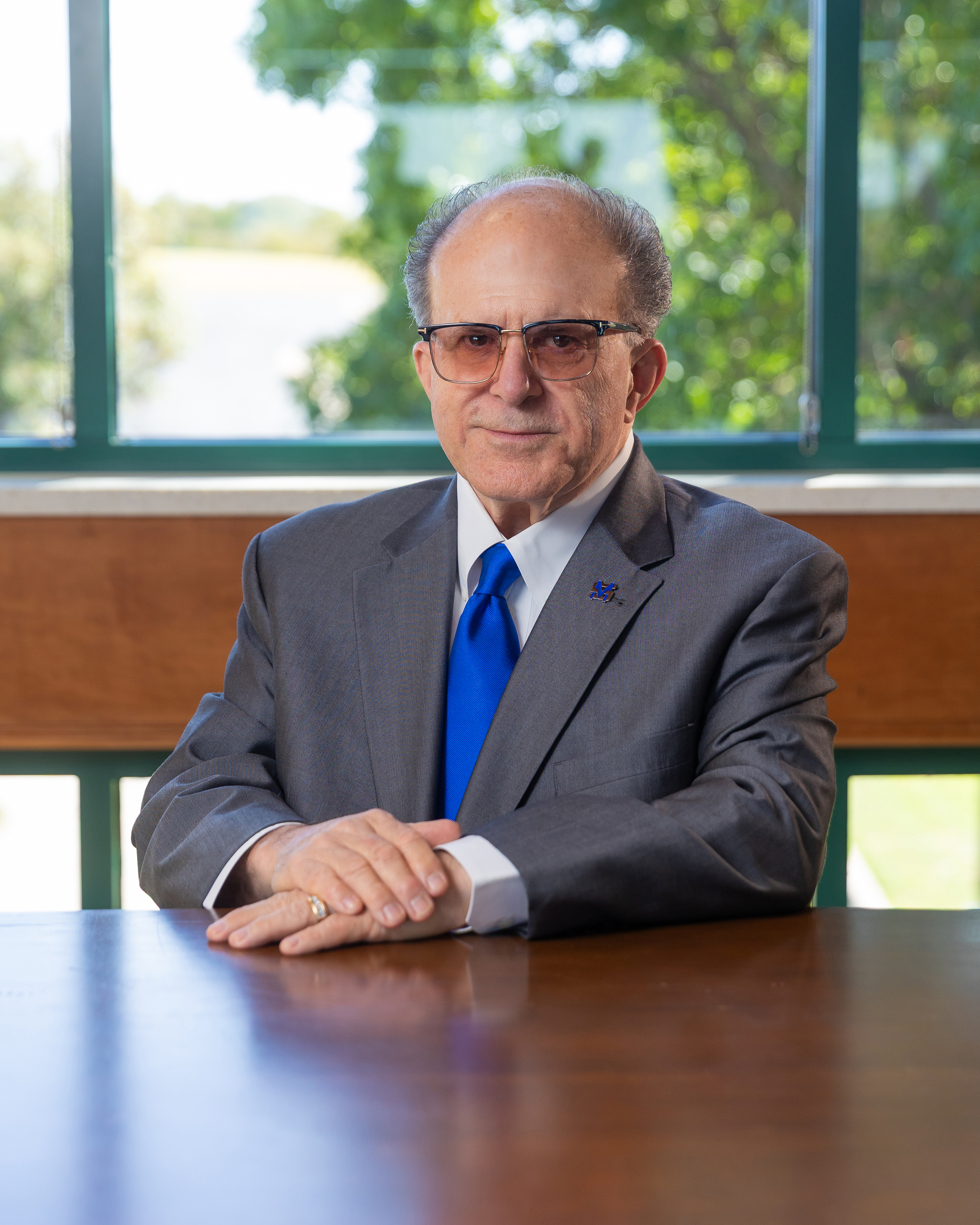 Regent Keith Gray