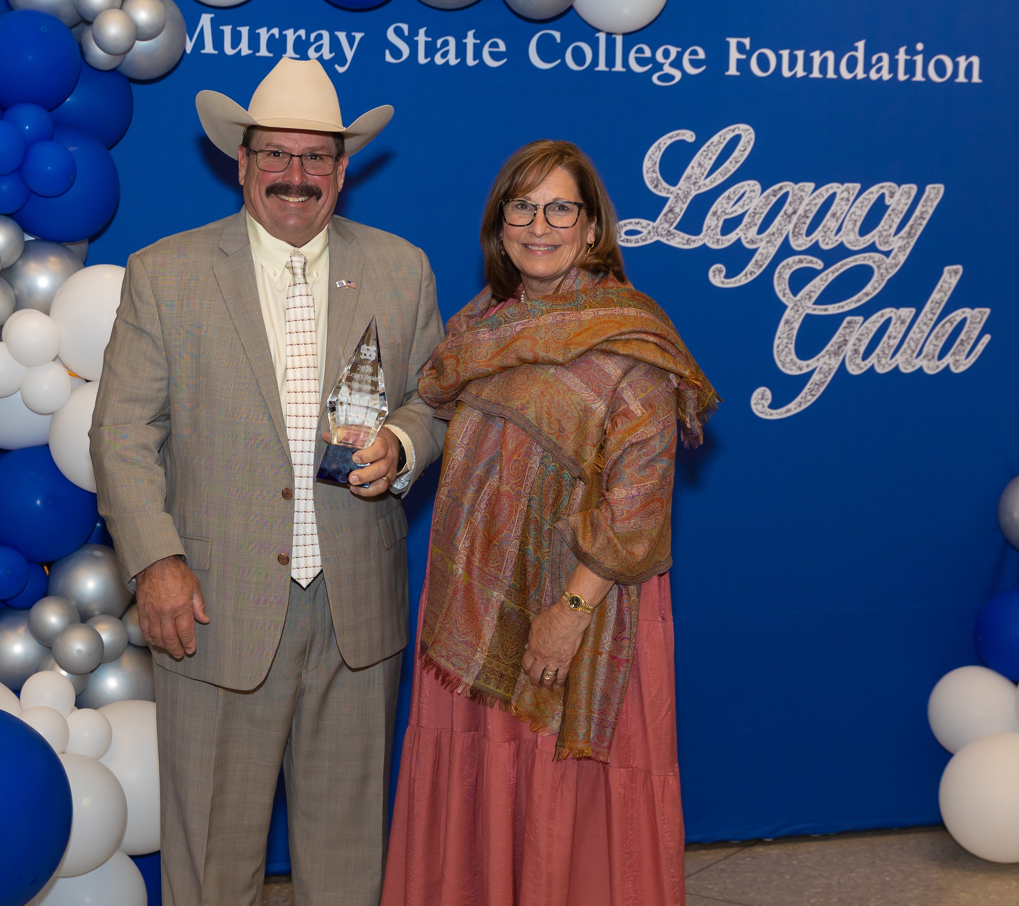 Eric and Elise Chapman