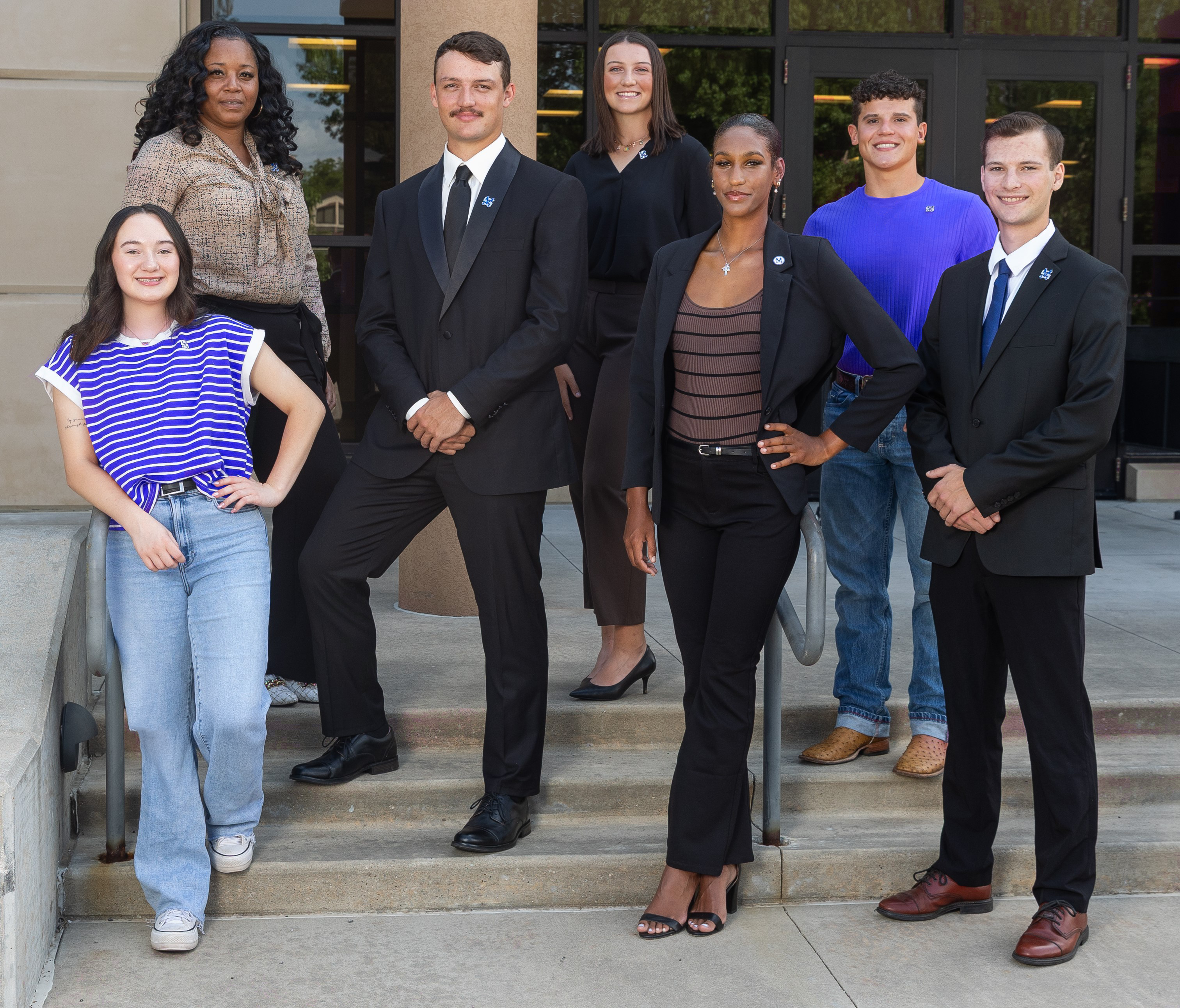 SGA Officers
