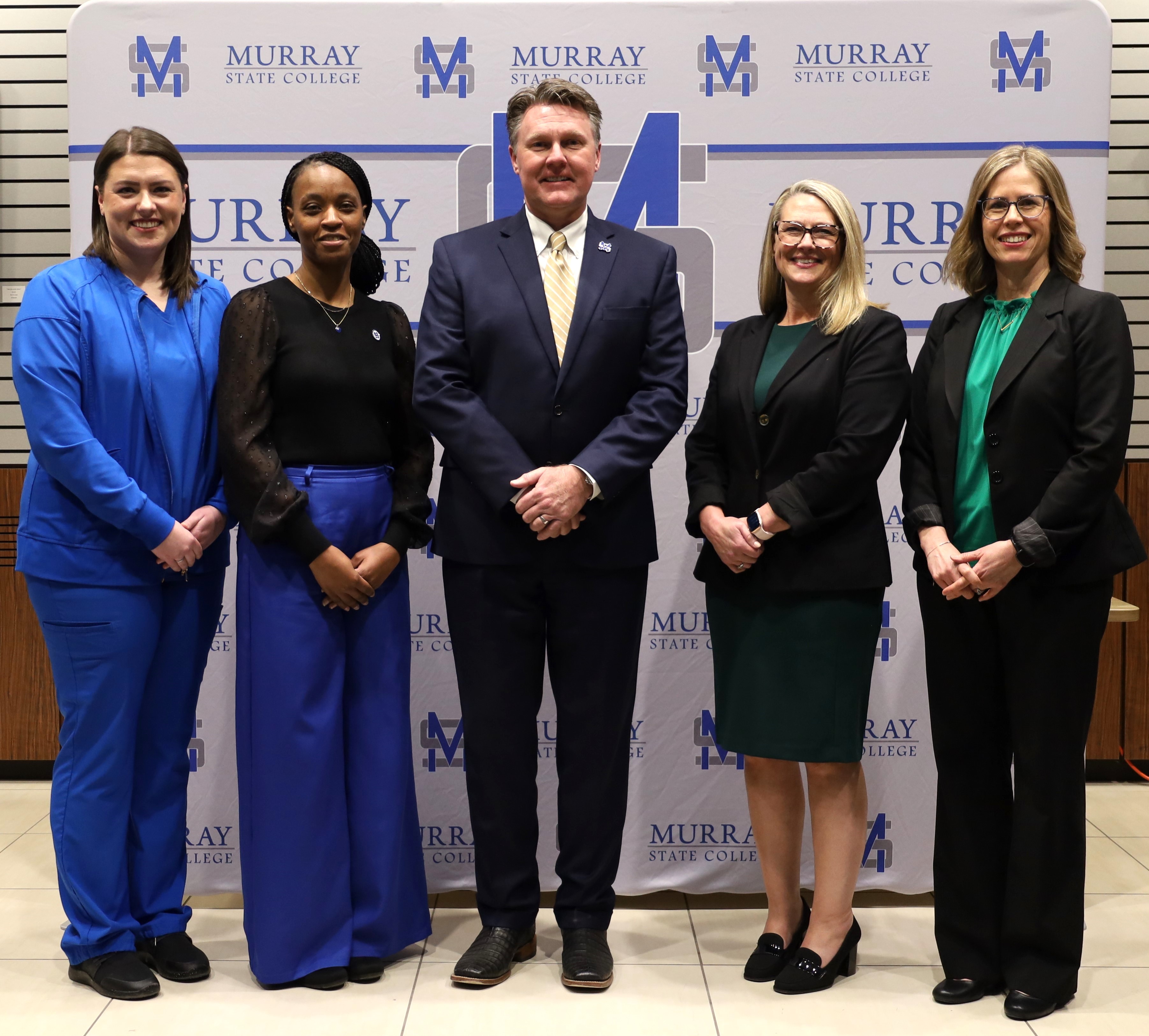 Murray State College/Foundation receives grant from Southern Oklahoma Memorial Foundation.